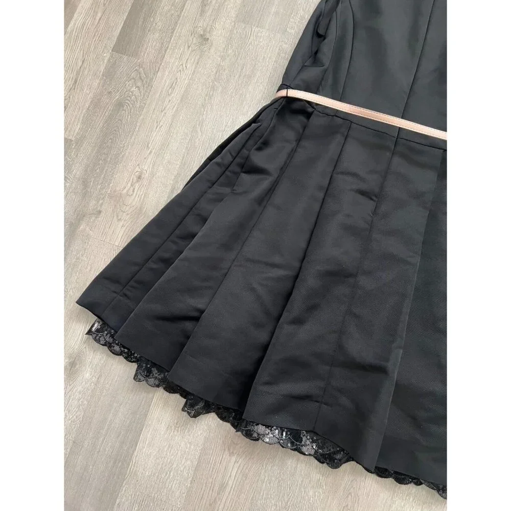 Jason Wu Target 20th Anniversary Black Cocktail Dress Size XL_10